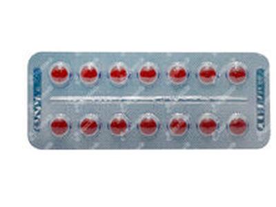 Rivaban 20 mg Tablet
