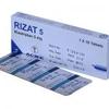 Rizat 5 mg Tablet