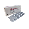 Rivaban 2.5 mg Tablet