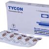 Tycon 300 mg Suppository