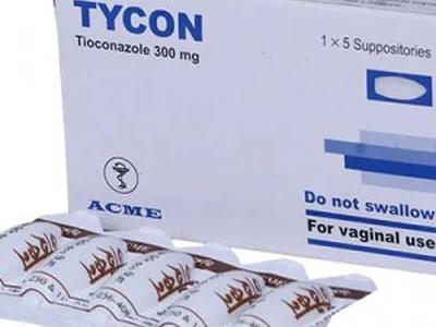 Tycon 300 mg Suppository