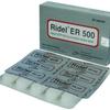Ridel ER 500 mg Tablet