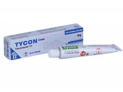 Tycon 1% Cream