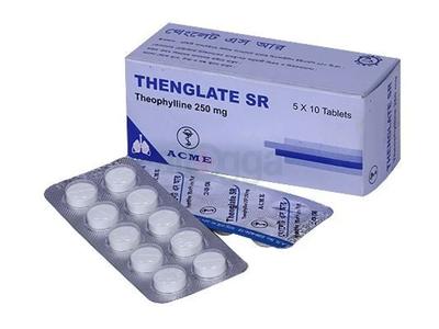 Thenglate SR 250 mg Tablet