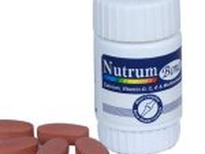 Nutrum Bone None Tablet