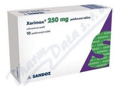 Xorimax 250 mg Tablet
