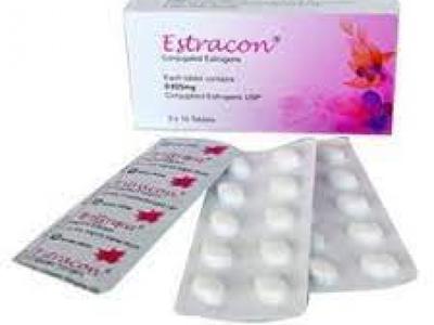 Estracon 0.625 mg Tablet
