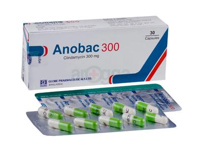 Anobac 300 mg Capsule