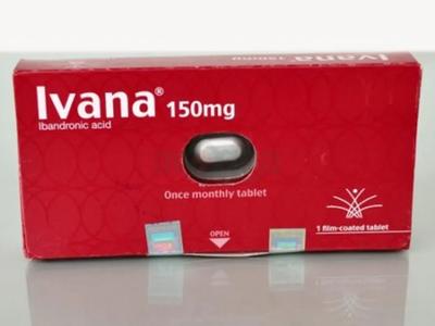 Ivana 150 mg Tablet