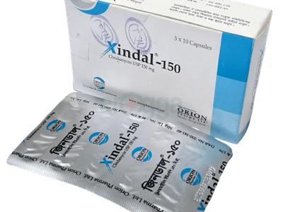 Xindal 150 mg Capsule