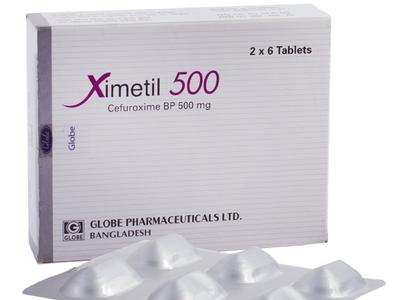 Ximetil 500 mg Tablet