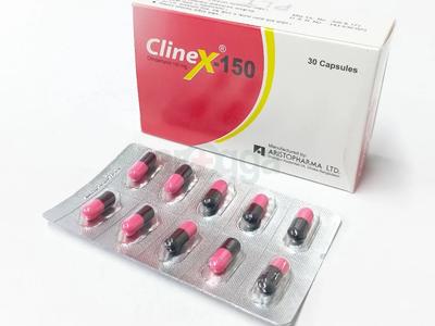 Clinex 150 mg Capsule