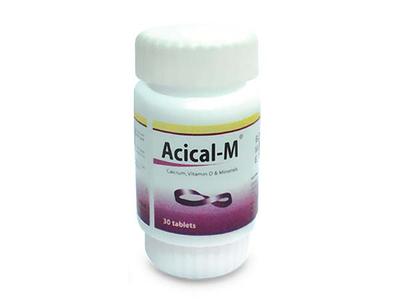 Acical-M None Tablet