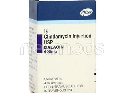 Dalacin 600 mg/4 ml IM/IV Injection