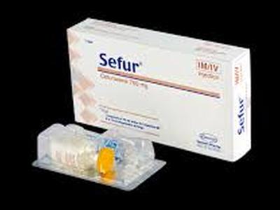 Sefur 750 mg/vial IM/IV Injection