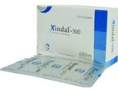 Xindal 300 mg Capsule