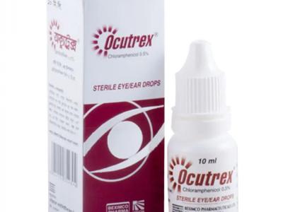 Ocutrex 0.5% Eye/Ear Drop