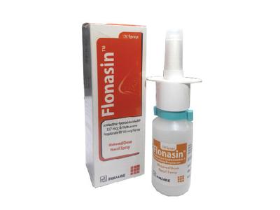 Flonasin None Nasal Spray