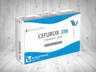 Sefurox 250 mg Tablet