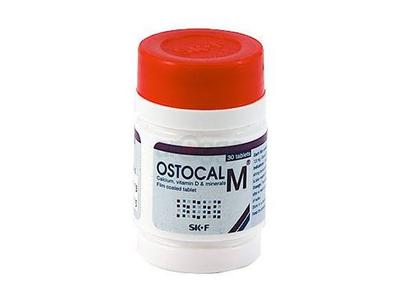 Ostocal M None Tablet