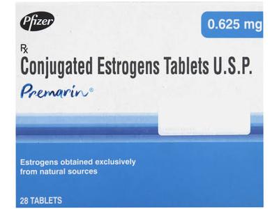 Premarin 0.625 mg Tablet