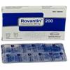 Rovantin 200 mg Tablet