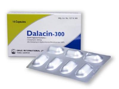 Dalacin 300 mg Capsule