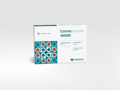 G-Cotrimoxazole 400 mg+80 mg Tablet