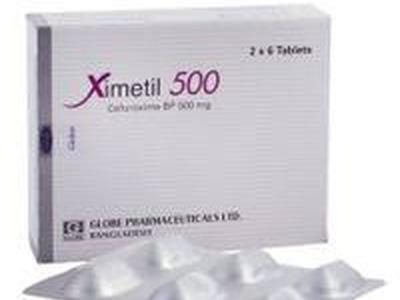 Roxicil 500 mg Tablet