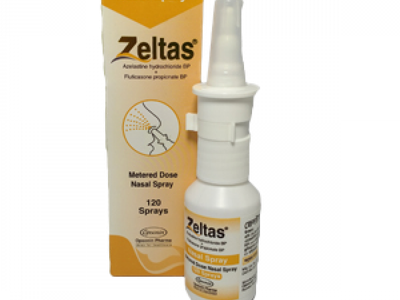 Zeltas None Nasal Spray