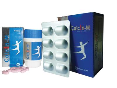 Calcin-M None Tablet