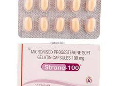 Starin 100 mg Capsule