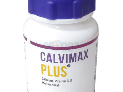 Calvimax Plus None Tablet