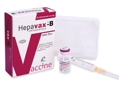 Hepavax-B 20 mcg/ml IM Injection