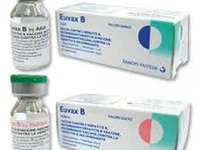 Euvax-B 20 mcg/ml IM Injection