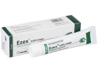 Ezex 0.05% Ointment
