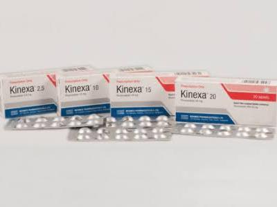 Kinexa 20 mg Tablet