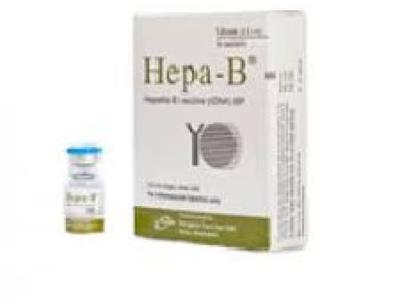 Hepa-B For Child 10 mcg/0.5 ml IM Injection