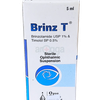 Brinz T 1%+0.5% Ophthalmic Suspension