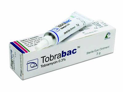 Tobrabac 0.3% Ophthalmic Solution