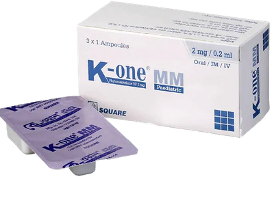 K-One MM 2 mg/0.2 ml Injection