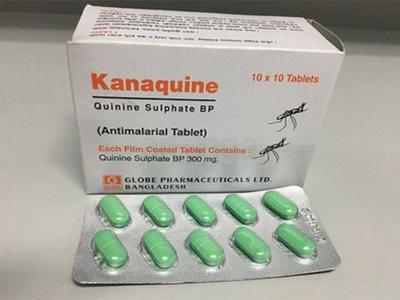 Kanaquine 300 mg Tablet