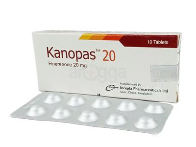 Kanopas 20 20 mg Tablet