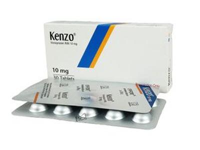 Kenzo 10 10 mg Tablet