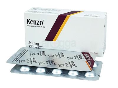 Kenzo 20 20 mg Tablet