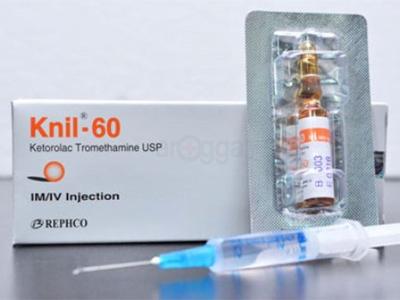 Knil 60 mg/2 ml Injection