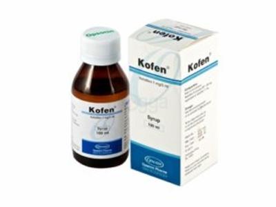 Kofen 1 mg/5 ml Syrup