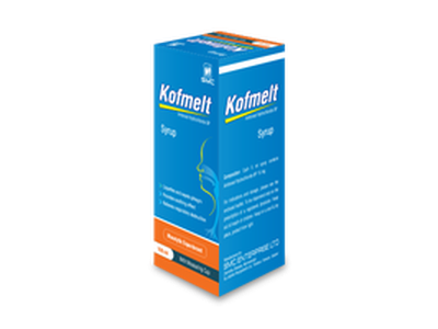 Kofmelt 15mg/5ml Syrup