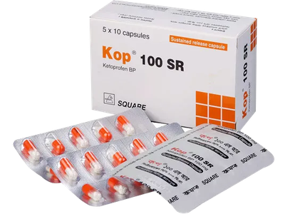 Kop SR 100 mg Capsule