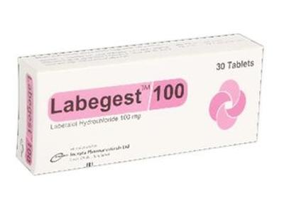 Labegest 100 100 mg Tablet